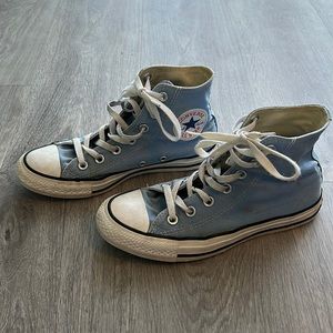 💙Converse high tops💙